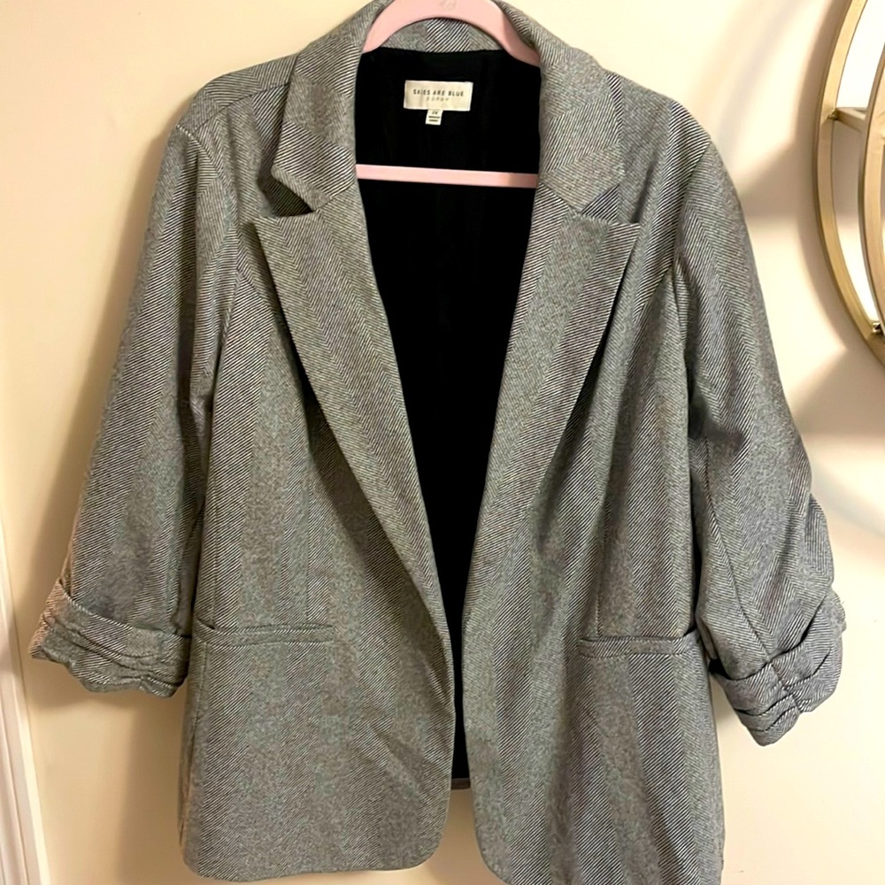 Stich fix blazer